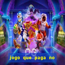 jogo que paga no pix sem depositar nada